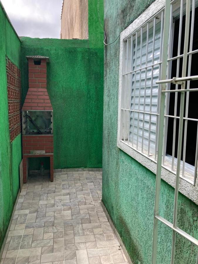 Casa Do Lado Da Praia Em Itanhaem Itanhaém Exterior foto